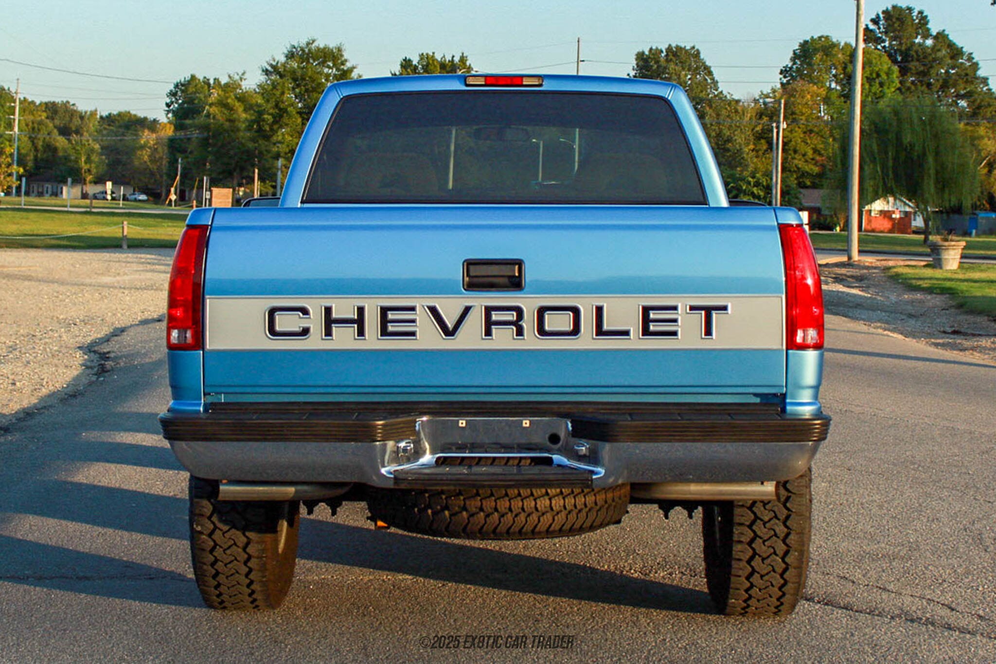 1995 Chevrolet K1500 Silverado Z71 for Sale | Exotic Car Trader